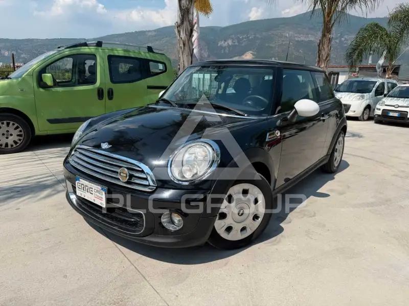 2013 Mini COOPER