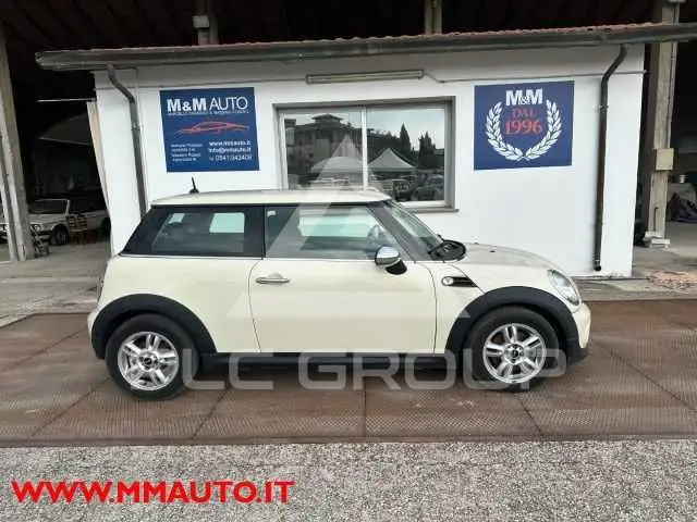 2013 Mini COOPER