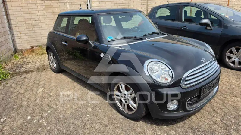 2013 Mini COOPER
