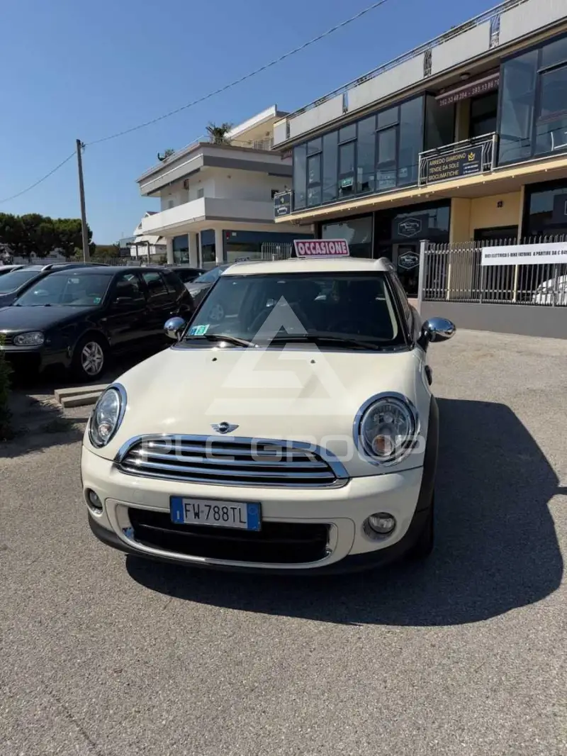 2013 Mini Clubman