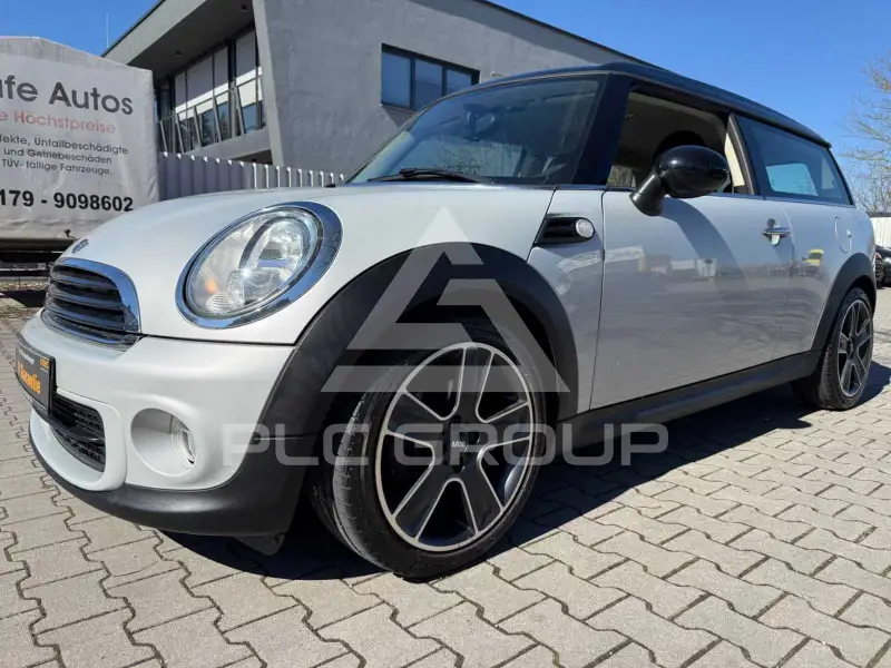 2013 Mini Clubman