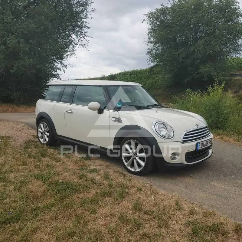 2013 Mini Clubman