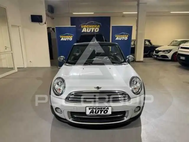 2013 Mini COOPER