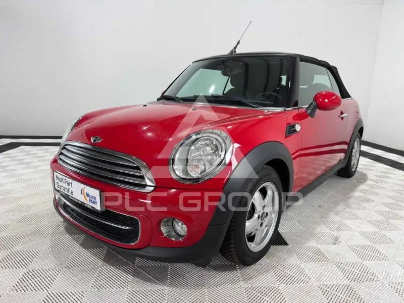 2013 Mini COOPER