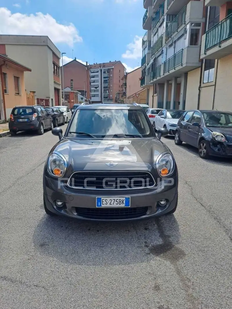 2013 Mini Countryman