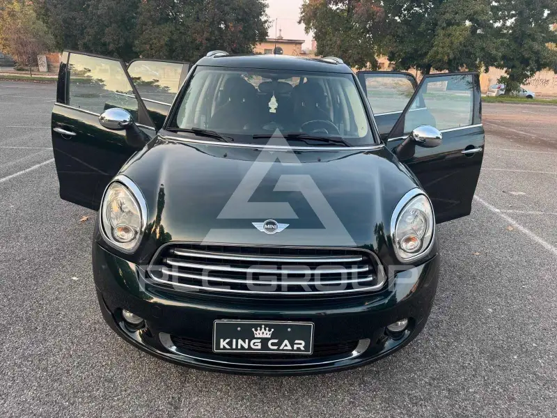 2013 Mini Countryman