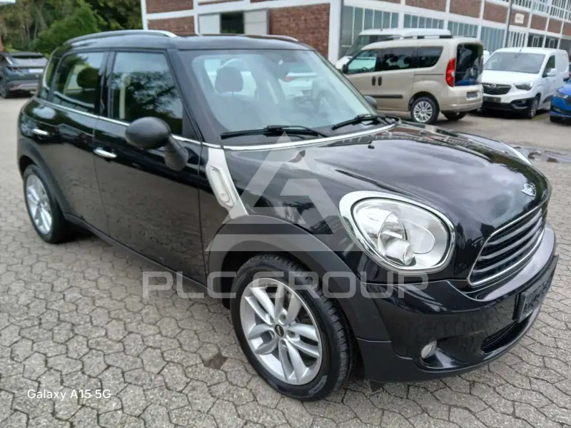 2013 Mini Countryman