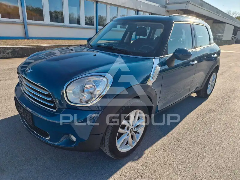 2013 Mini Countryman