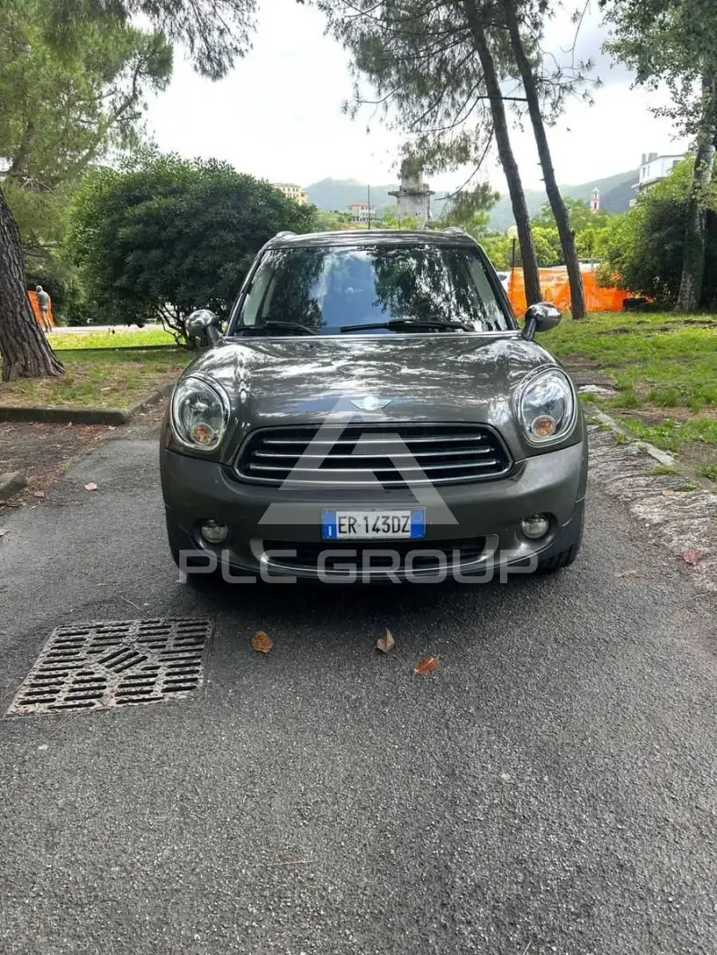 2013 Mini Countryman