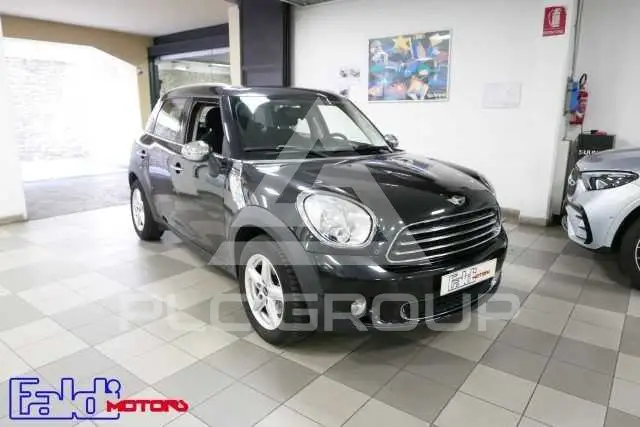 2013 Mini Countryman