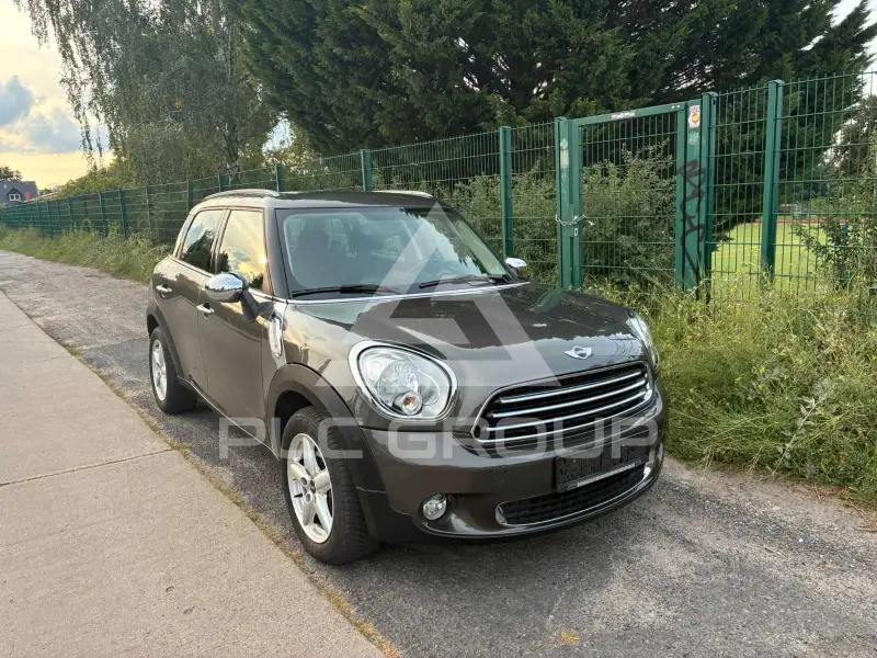 2013 Mini Countryman