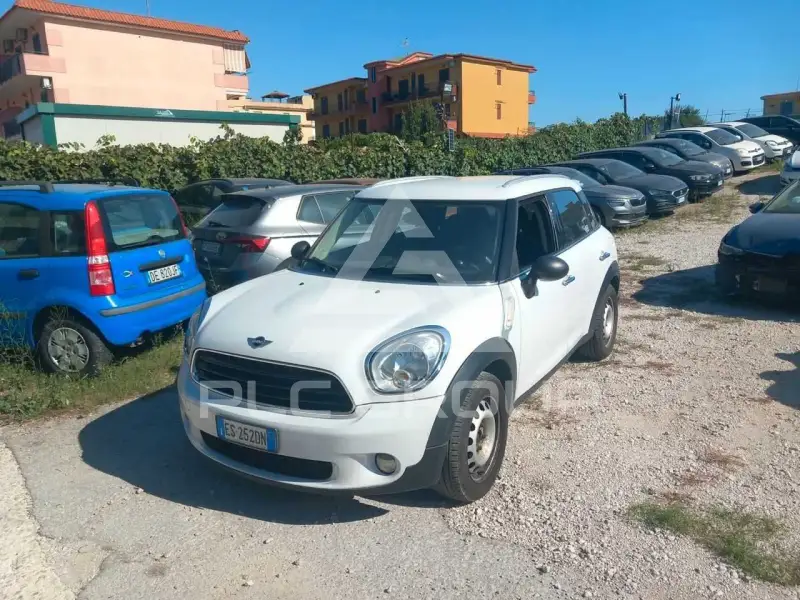 2013 Mini Countryman