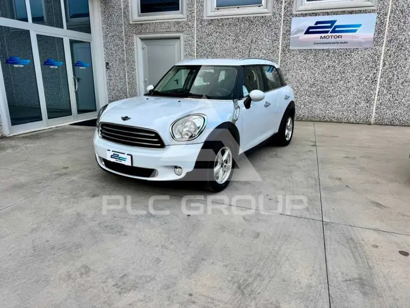 2013 Mini Countryman