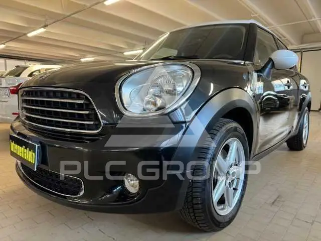 2013 Mini Countryman