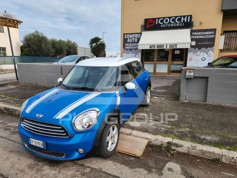 2013 Mini Countryman