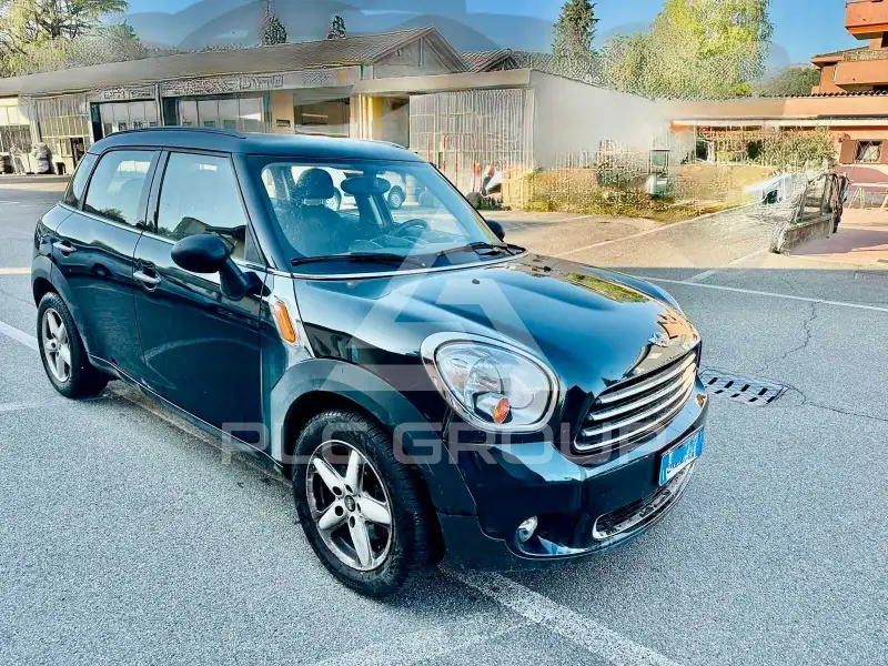 2013 Mini Countryman