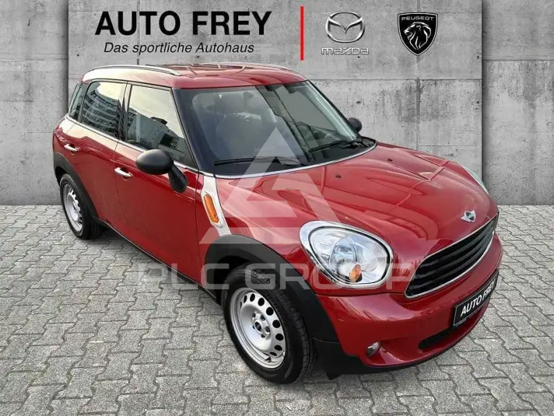 2013 Mini Countryman