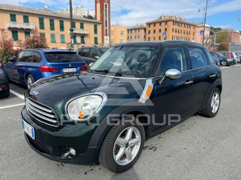 2013 Mini Countryman