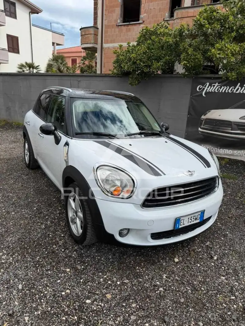 2013 Mini Countryman