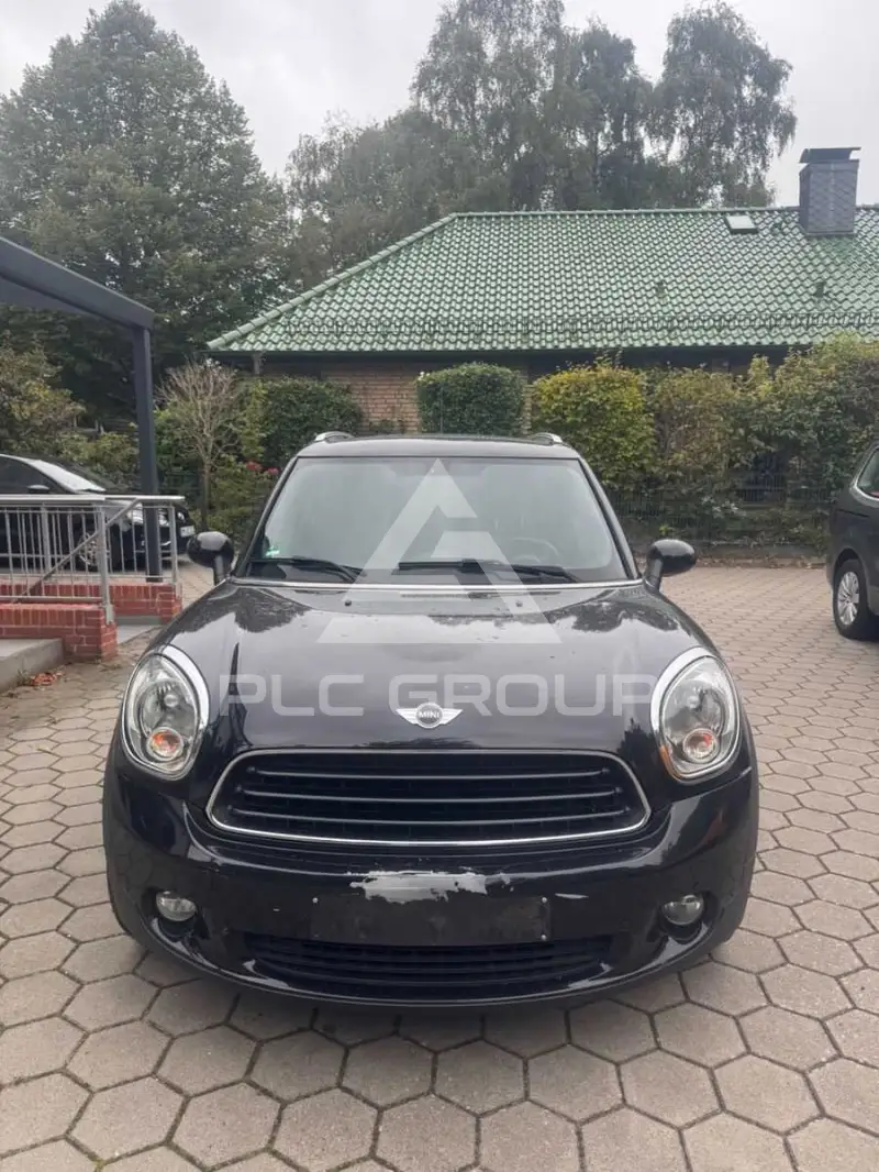 2013 Mini Countryman
