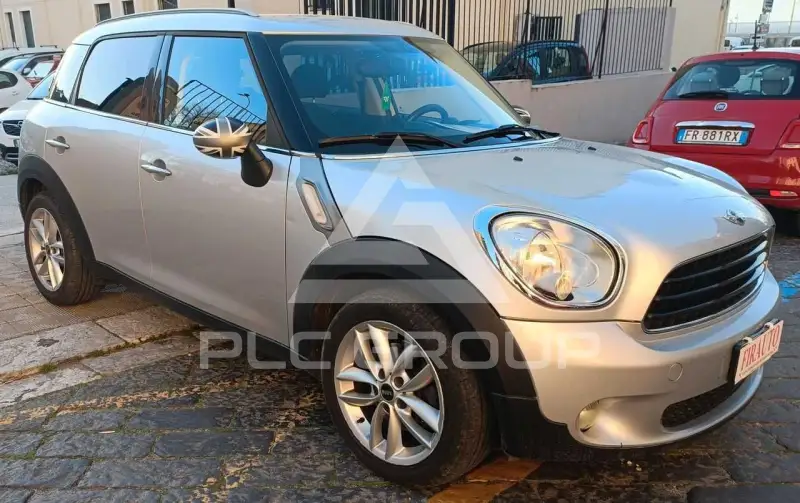 2013 Mini Countryman