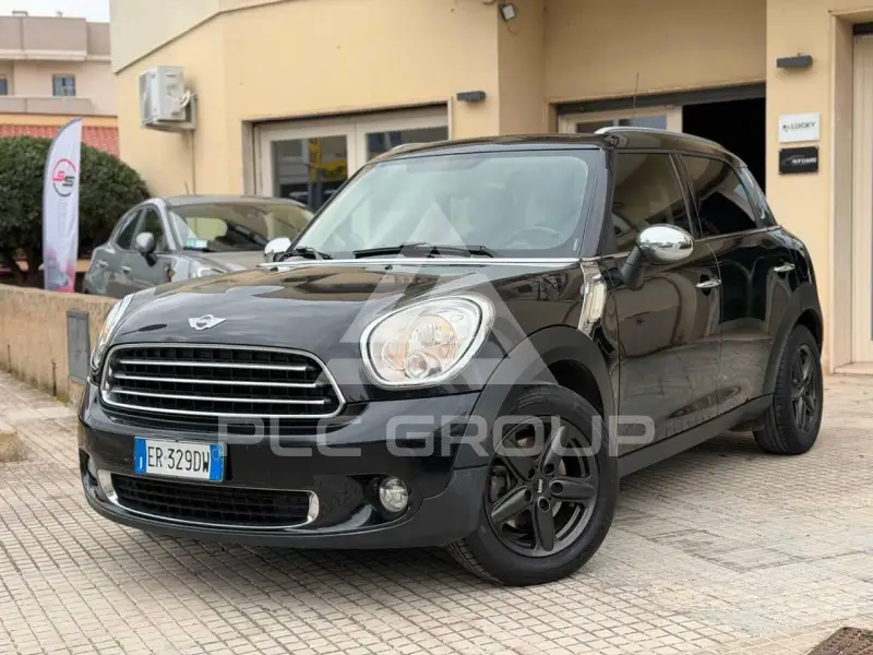 2013 Mini Countryman