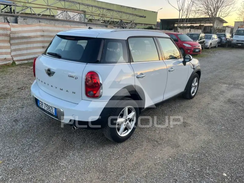 2013 Mini Countryman