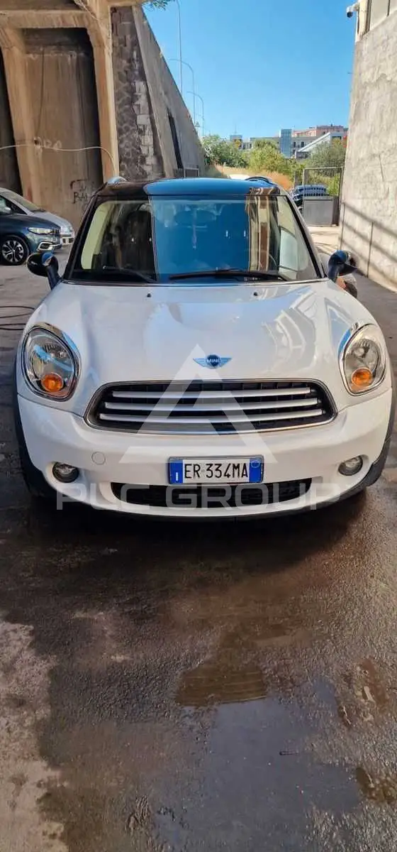 2013 Mini Countryman