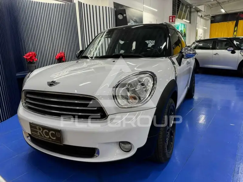 2013 Mini Countryman