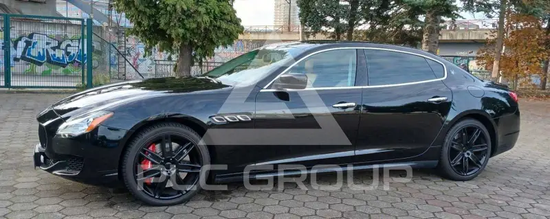 2013 Maserati QUATTROPORTE