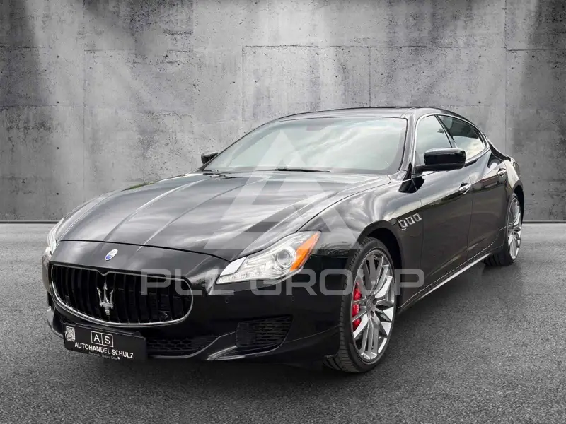 2013 Maserati QUATTROPORTE