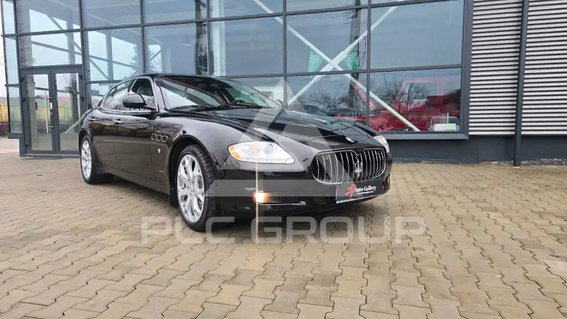 2013 Maserati QUATTROPORTE