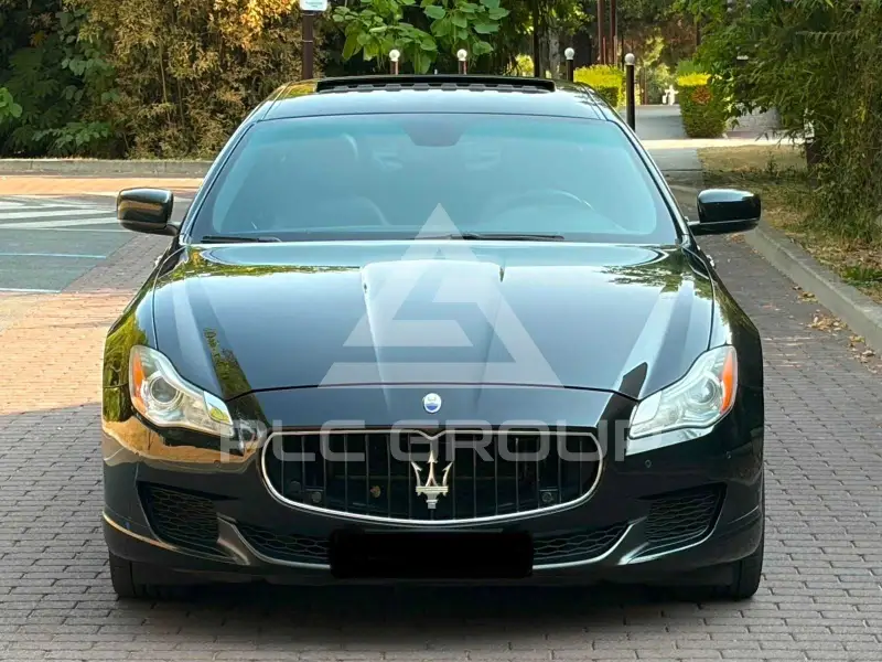 2013 Maserati QUATTROPORTE