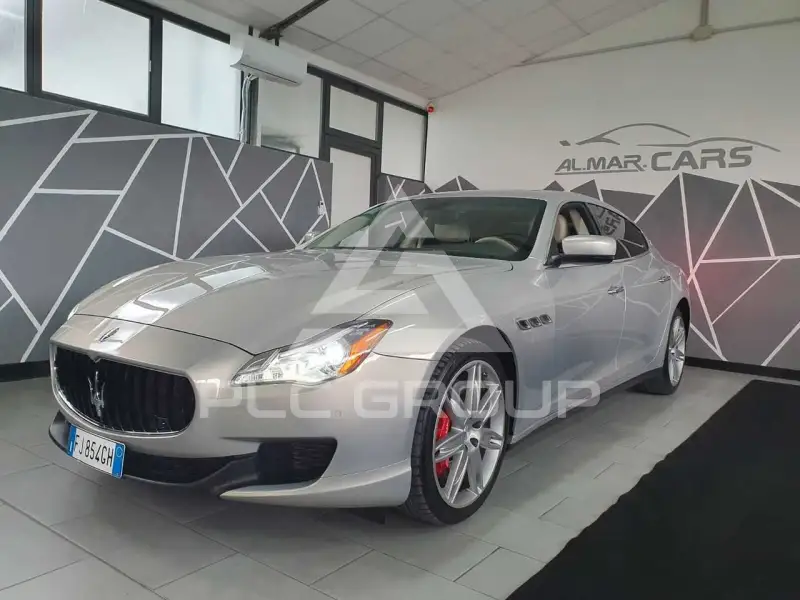 2013 Maserati QUATTROPORTE