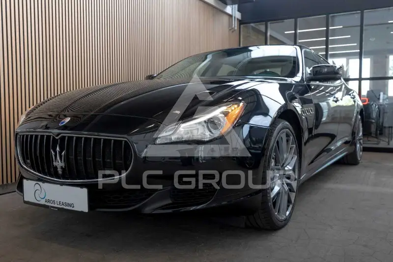 2013 Maserati QUATTROPORTE