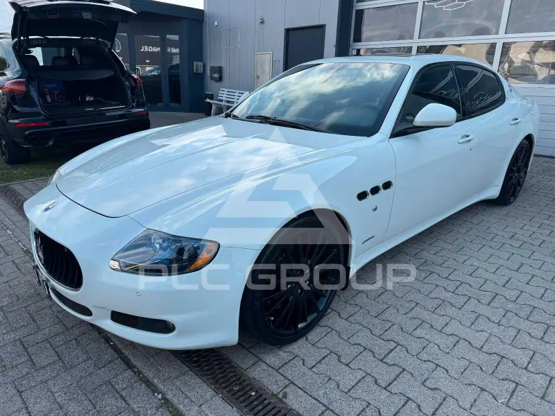 2013 Maserati QUATTROPORTE