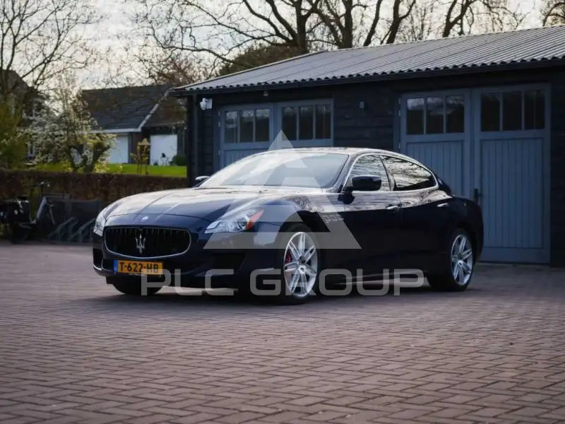 2013 Maserati QUATTROPORTE