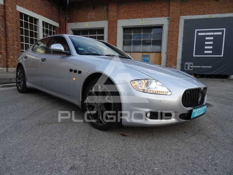 2013 Maserati QUATTROPORTE