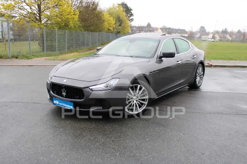 2013 Maserati GHIBLI