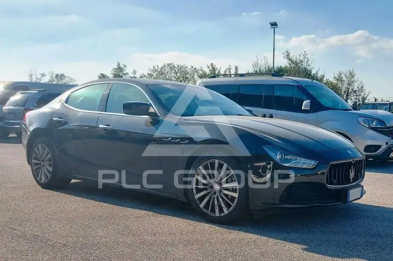 2013 Maserati GHIBLI