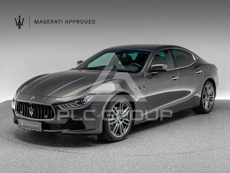 2013 Maserati GHIBLI
