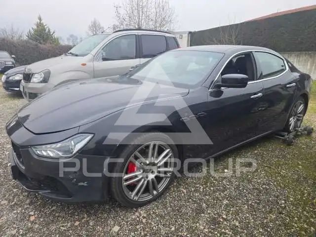 2013 Maserati GHIBLI