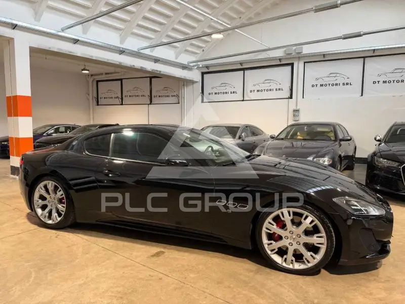 2013 Maserati GRANTURISMO