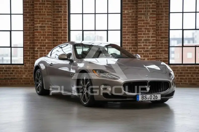 2013 Maserati GRANTURISMO