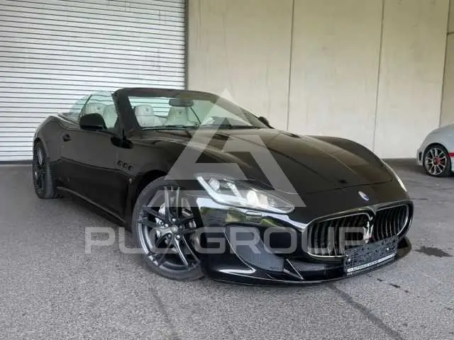 2013 Maserati GranTurismo