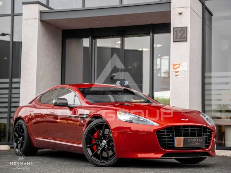 2013 Aston Martin Rapide