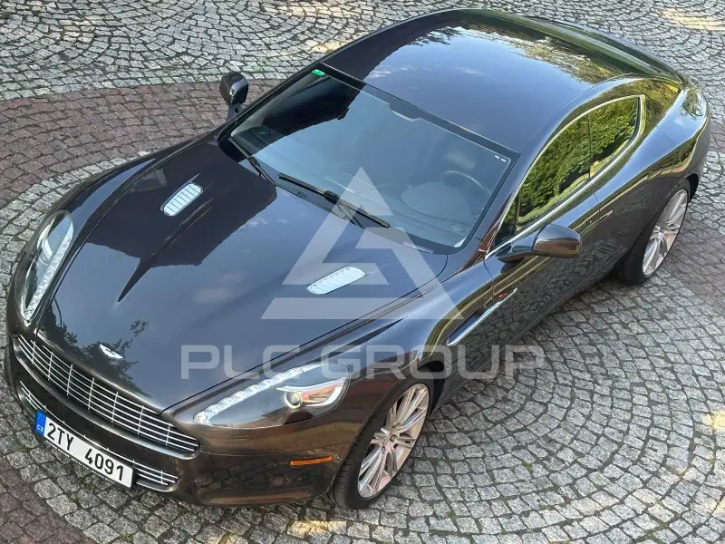 2013 Aston Martin Rapide