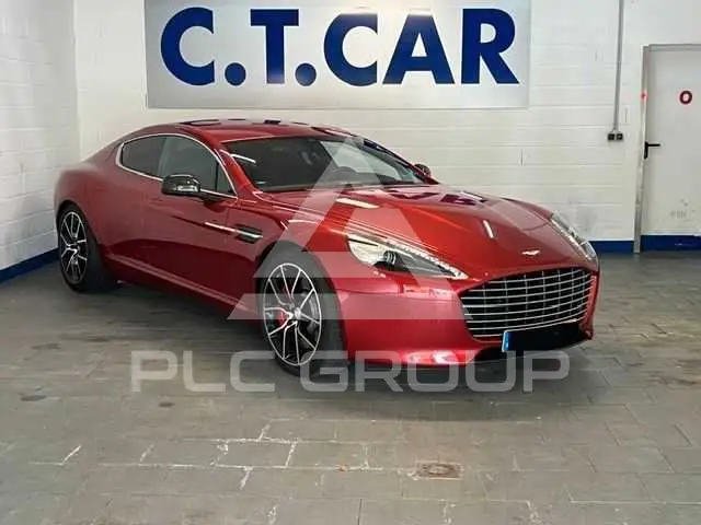 2013 Aston Martin Rapide