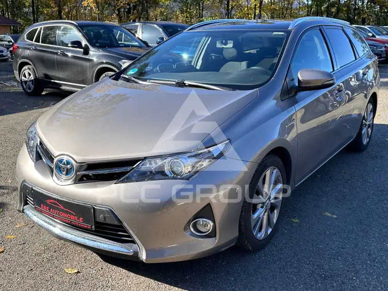 2013 Toyota AURIS
