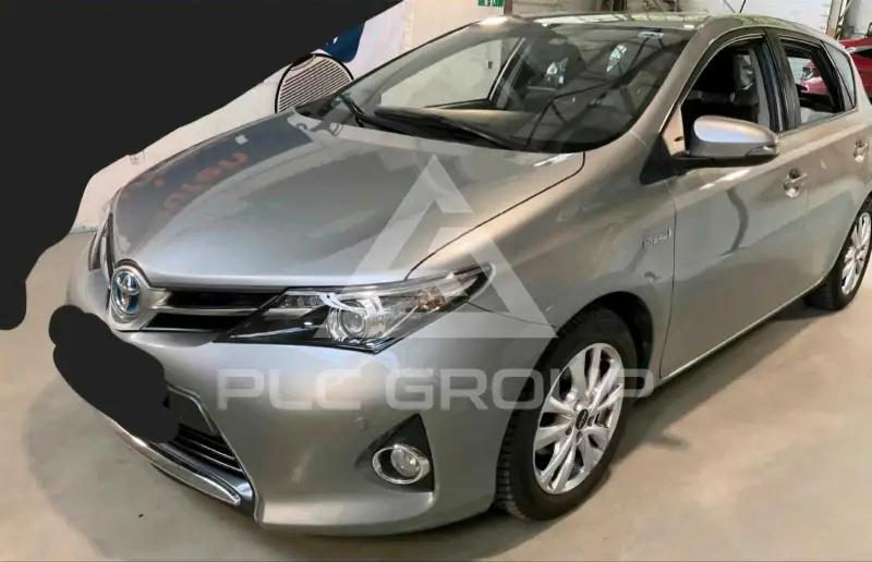 2013 Toyota AURIS